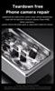 MECHANIC RS180 MAX Mobile Phone Rear Camera Cleaner (1000ML) (Only Ground Shipping)
