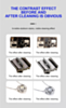 MECHANIC E08P Ultrasonic Cleaner PCB Camera Glasses Cleaning (Only Ground Shipping)