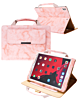 Smart Work Bag Style Case - MARBLE BLACK for iPad Mini 1 / 2 / 3 / 4 / 5 (Only Ground Shipping)