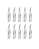 Scalpel Blades No. #15 (10 Pack) (Not Returnable)