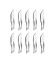 Scalpel Blades No. #10 (10 Pack)