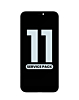 Stock up on the LCD Assembly for iPhone 11, service pack.