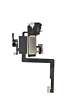 Ear Speaker with Proximity Sensor Cable for iPhone 11 Pro Max (Soldering Required for Face ID Functionality)
