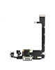 Shop the charging port flex cable for iPhone 11 Pro Max in silver. Daughter board soldering is required.