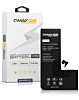 Stock up on the QMAX Pro extended capacity replacement battery for iPhone 11 Pro, 3400 mAh.