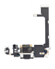 Charging Port Flex Cable for iPhone 11 Pro (BLACK) (Aftermarket)