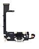 Charging Port Flex Cable for iPhone 11 Pro (SILVER) (Aftermarket)