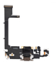 Charging Port Flex Cable for iPhone 11 Pro (GOLD) (Premium)