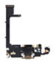 Charging Port Flex Cable for iPhone 11 Pro (GOLD) (OEM Pull)