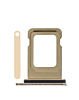 Order the single SIM card tray for iPhone 11 Pro Max and iPhone 11 Pro in gold.