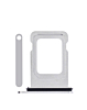 Grab the wholesale deals on the single SIM card tray for iPhone 11 Pro Max and iPhone 11 Pro in silver.