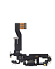 Charging Port Flex Cable for iPhone 12 Pro / 12 (GRAPHITE) (Premium)