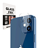 Shop the Back Camera Tempered Glass Clear for iPhone 12 Mini and 12.
