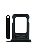 Order the dual SIM card tray for iPhone 12 in black.
