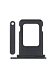 Purchase the black single SIM card tray for iPhone 12.
