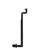 Head Phone Jack for iPad Pro 12.9 (1st Gen/2015) (BLACK) (4G Version)