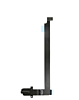 Head Phone Jack for iPad Pro 12.9 (1st Gen/2015) (BLACK) (Wifi Version)