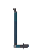 Head Phone Jack for iPad Pro 12.9 (1st Gen/2015) (BLACK) (Wifi Version)