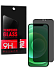Privacy Tempered Glass for iPhone 12 Mini (2.5D / 1 Piece)