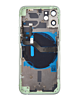 Back Housing Frame with Small Components Pre-Installed for iPhone 12 Mini (NO LOGO) (GREEN)