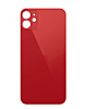 Grab wholesale deals on the Back Glass with Bigger Camera Hole No Logo Red for iPhone 12 Mini.
