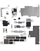 Order the complete bracket set for iPhone 12 Mini.
