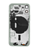 Back Housing Frame with Small Components Pre-Installed for iPhone 12 Mini (NO LOGO) (International)