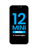 LCD Assembly for iPhone 12 Mini (Aftermarket Incell / QV6) (IC Transfer Eligible)