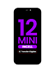 LCD Assembly for iPhone 12 Mini (Aftermarket Incell / QV7) (IC Transfer Eligible)
