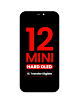 OLED Assembly for iPhone 12 Mini (Aftermarket Hard / QV8) (IC Transfer Eligible)