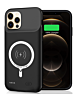 Slim Charging Case with Msafe Charging (7000 mAh) for iPhone 12 /12 Pro (Only Ground Shipping)