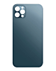 Order the Back Glass with Bigger Camera Hole for iPhone 12 Pro NO LOGO PACIFIC BLUE.







