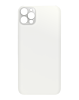 Grab the wholesale deals on the Back Glass with Bigger Camera Hole for iPhone 12 Pro NO LOGO SILVER.






