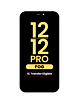 OLED Assembly for iPhone 12 Pro / 12 (Premium Assembled) (IC Transfer Eligible)
