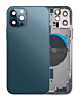 Grab the wholesale deals on the Back Housing Frame with Small Components Pre-Installed for iPhone 12 Pro NO LOGO PACIFIC BLUE.







