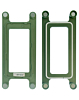 Magnetic Screen Frame Bezel Clamp Mold for iPhone 12 / 12 Pro (Not Returnable) (Only Ground Shipping)