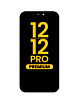 Stock up on the OLED Assembly for iPhone 12 Pro and 12, Premium.