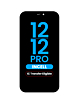 LCD Assembly for iPhone 12 Pro / 12 (Aftermarket Incell / QV6) (IC Transfer Eligible)