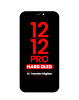 OLED Assembly for iPhone 12 Pro / 12 (Aftermarket Hard / QV8) (IC Transfer Eligible)