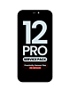 Stock up on the OLED Assembly with Proximity Sensor Flex Pre-Installed for iPhone 12 Pro Service Pack.