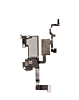 Ear Speaker with Proximity Sensor Flex Cable for iPhone 12 Pro / 12 (Aftermarket)