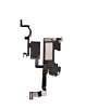 Grab the wholesale deals on the Ear Speaker with Proximity Sensor Flex Cable for iPhone 12 Pro and 12, Premium.
