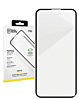 BodyGuardz Synthetic Tempered Glass for iPhone 12 Pro Max (BLACK) (PRTX) (50 Pcs)