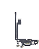 Charging Port Flex Cable for iPhone 12 Pro Max (GRAPHITE) (Premium)