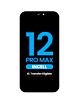 LCD Assembly for iPhone 12 Pro Max (Aftermarket Incell / QV6) (IC Transfer Eligible)