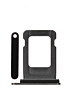 Shop the single SIM card tray in graphite for iPhone 13 Pro Max, 13 Pro, 12 Pro Max, and 12 Pro.

