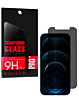 Purchase the Privacy Tempered Glass for iPhone 12 Pro Max 2.5D 1 Piece.






