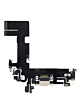 Charging Port Flex Cable for iPhone 13 (STARLIGHT) (Aftermarket)