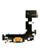 Purchase the Charging Port Flex Cable for iPhone 13 BLUE OEM PULL.

