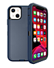 Heavy Duty Case for iPhone 13 Mini (DARK BLUE) (Only Ground Shipping)